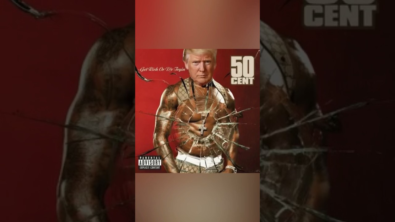 ocherednoy-trolling-ot-50-cent-donaldtrump-donaldtrumpnews-50cent